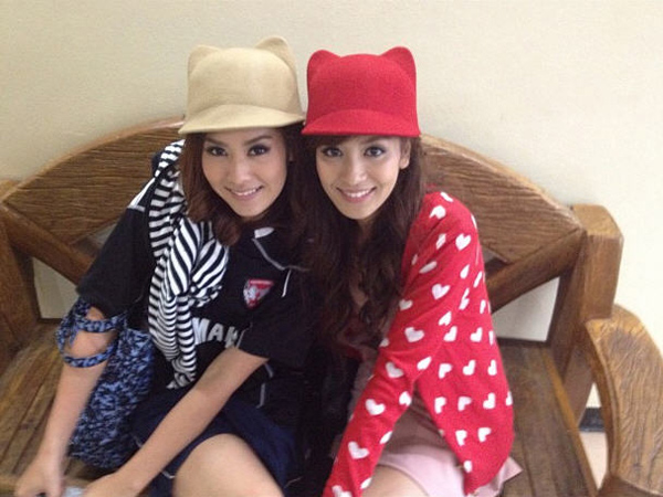 หมวกหูแมว