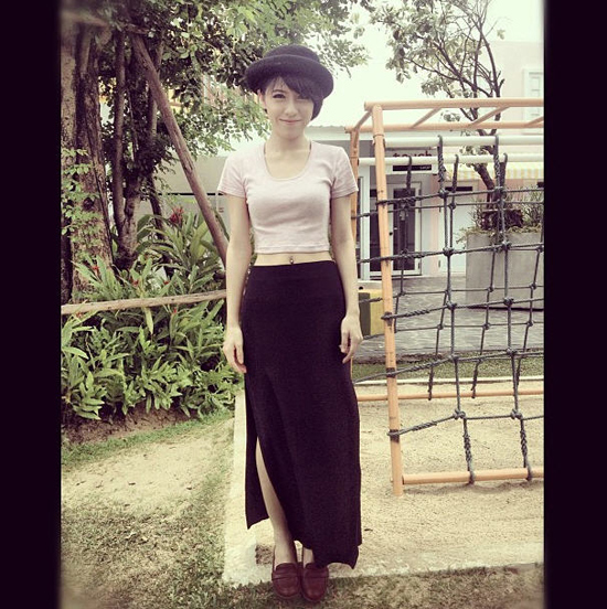 แอปเปิ้ล สีสะเหงียน