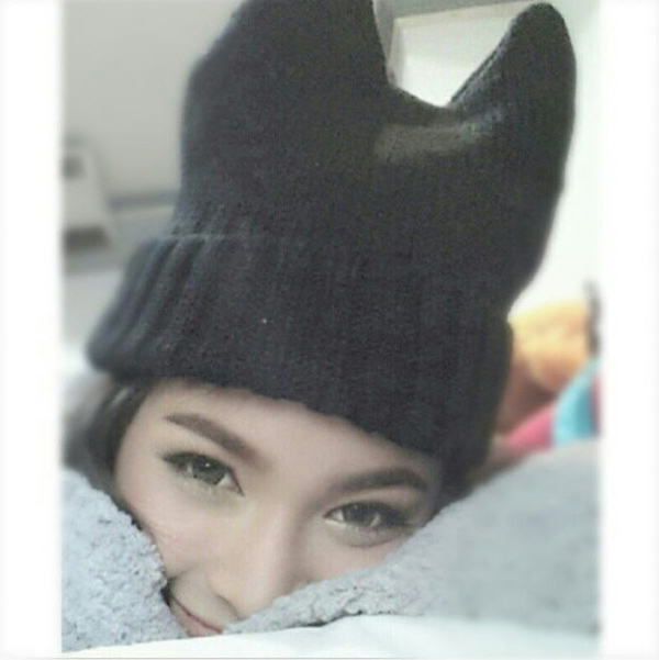 หมวกหูแมว