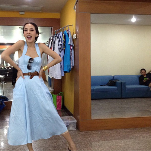 อั้ม พัชราภา