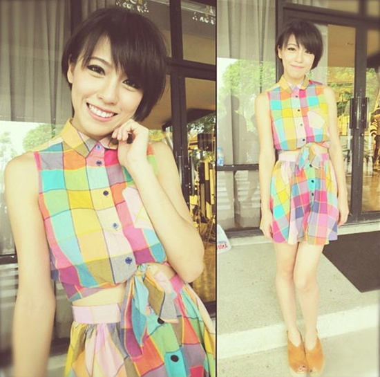 แอปเปิ้ล สีสะเหงียน