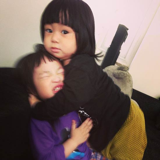 น้องออกัส – น้องออก้า