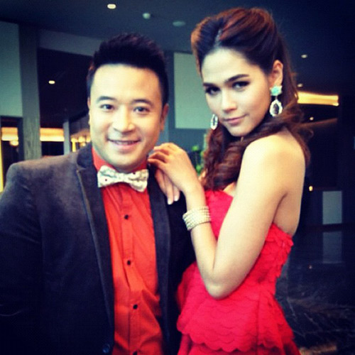 ต่างหูกุหลาบ