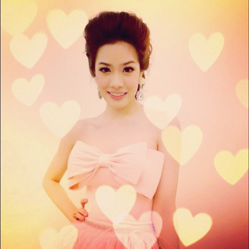 ต่างหูกุหลาบ