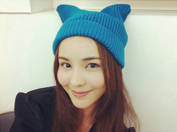 หมวกหูแมว