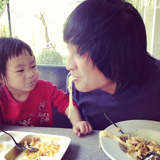 น้องออกัส – น้องออก้า