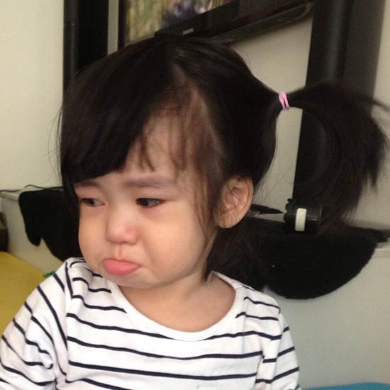 น้องออกัส – น้องออก้า