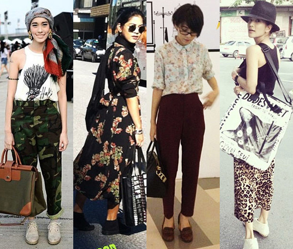 แฟชั่นดารา