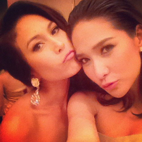 ต่างหูกุหลาบ