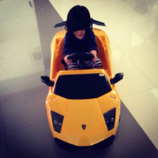 น้องออกัส – น้องออก้า