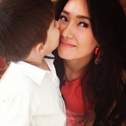 ต่างหูกุหลาบ