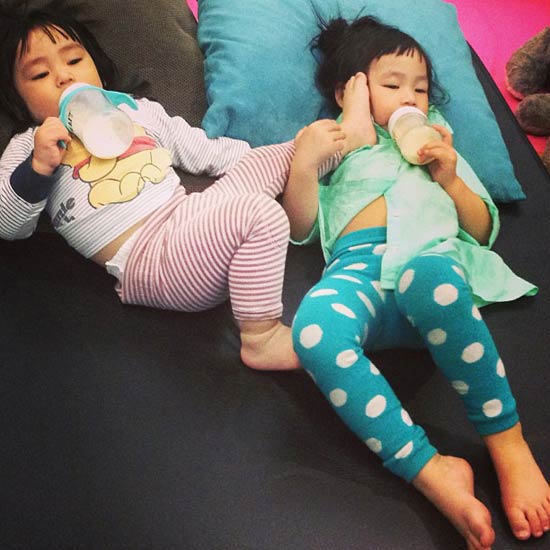 น้องออกัส – น้องออก้า