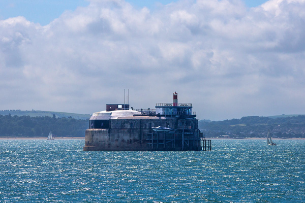 Spitbank Fort Spitbank Fort
