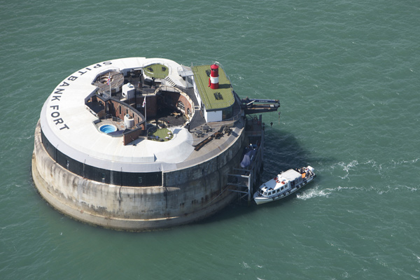 Spitbank Fort Spitbank Fort