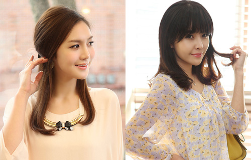 ทรงผมสาวออฟฟิศ