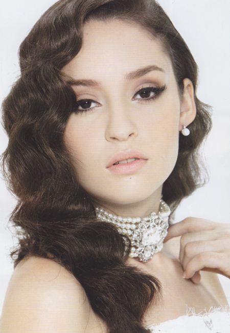 แต่งหน้าเจ้าสาว