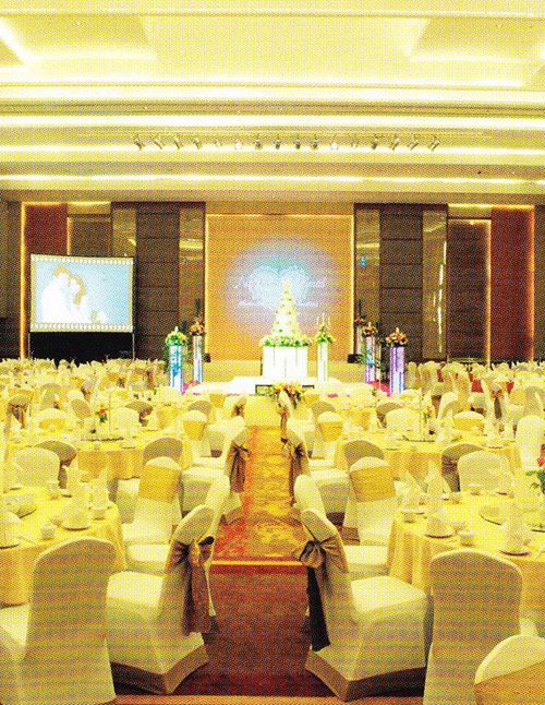 สถานที่จัดงานแต่งงาน สถานที่จัดงานแต่งงาน