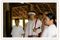 พิธีแต่งงานแบบล้านนา