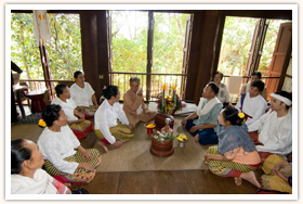 พิธีแต่งงานแบบล้านนา