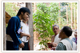 พิธีแต่งงานแบบล้านนา