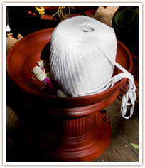 พิธีแต่งงานแบบล้านนา