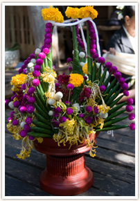 พิธีแต่งงานแบบล้านนา