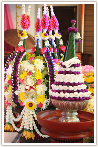 พิธีแต่งงานแบบล้านนา