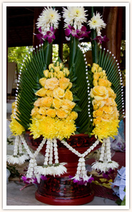 พิธีแต่งงานแบบล้านนา