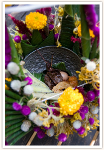 พิธีแต่งงานแบบล้านนา