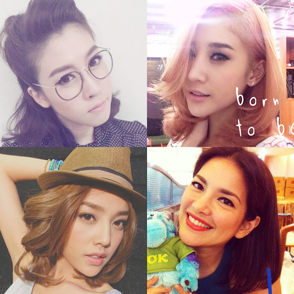 ทรงผมประบ่าดารา ทรงผมประบ่าดารา