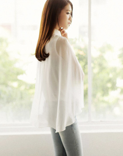 เสื้อชีฟอง เสื้อชีฟอง