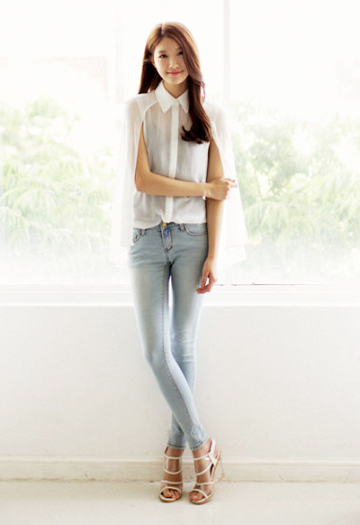 เสื้อชีฟอง เสื้อชีฟอง