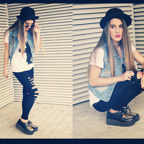 วิธีทำกางเกงยีนส์ขาด วิธีทำกางเกงยีนส์ขาด