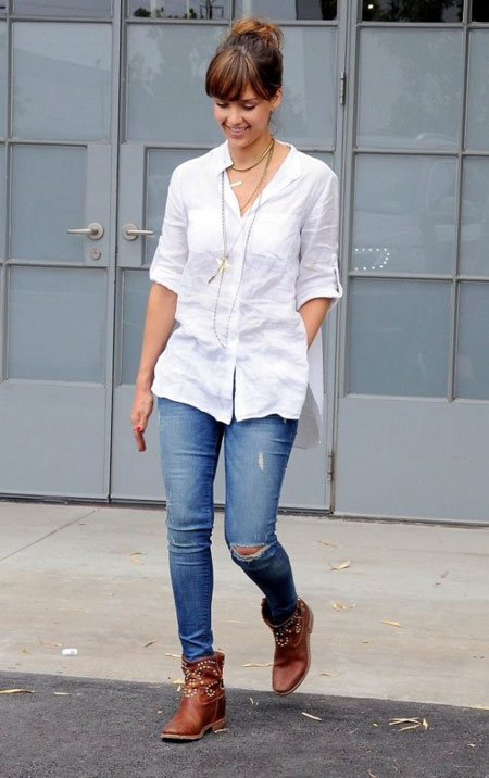 วิธีทำยีนส์ซีดด้วยตัวเอง วิธีทำยีนส์ซีดด้วยตัวเอง