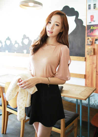 เสื้อชีฟอง เสื้อชีฟอง