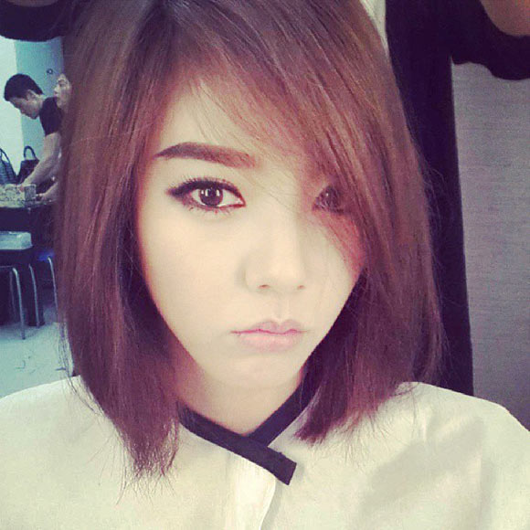 ทรงผมดาราเกาหลี ทรงผมดาราเกาหลี