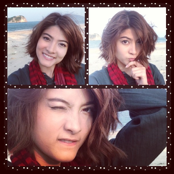 ทรงผมมาร์กี้ ทรงผมมาร์กี้