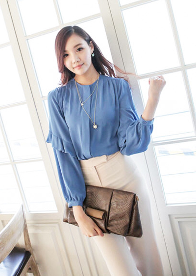 เสื้อชีฟอง เสื้อชีฟอง