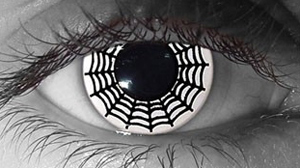 คอนแทคเลนส์ผี คอนแทคเลนส์ผี