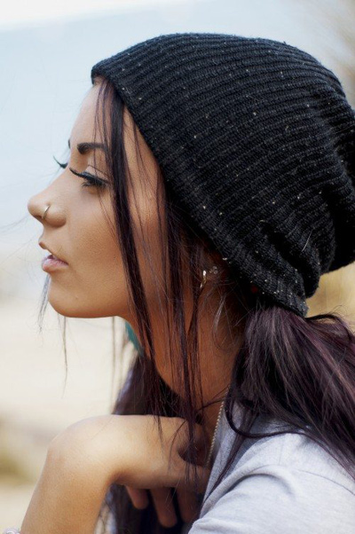 เจาะจมูก เจาะจมูก