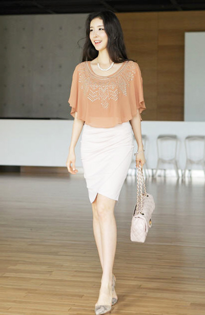 เสื้อชีฟอง เสื้อชีฟอง