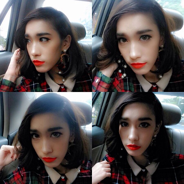 ทรงผมประบ่าดารา ทรงผมประบ่าดารา