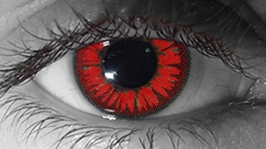 คอนแทคเลนส์ผี คอนแทคเลนส์ผี