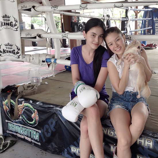 ใหม่ ดาวิกา ใหม่ ดาวิกา