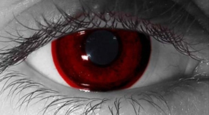 คอนแทคเลนส์ผี คอนแทคเลนส์ผี