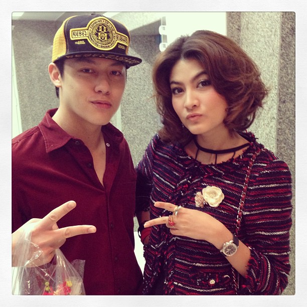 ทรงผมมาร์กี้ ทรงผมมาร์กี้