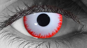 คอนแทคเลนส์ผี คอนแทคเลนส์ผี