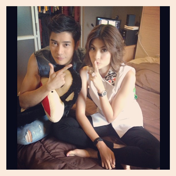 ทรงผมมาร์กี้ ทรงผมมาร์กี้