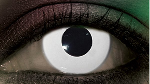 คอนแทคเลนส์ผี คอนแทคเลนส์ผี