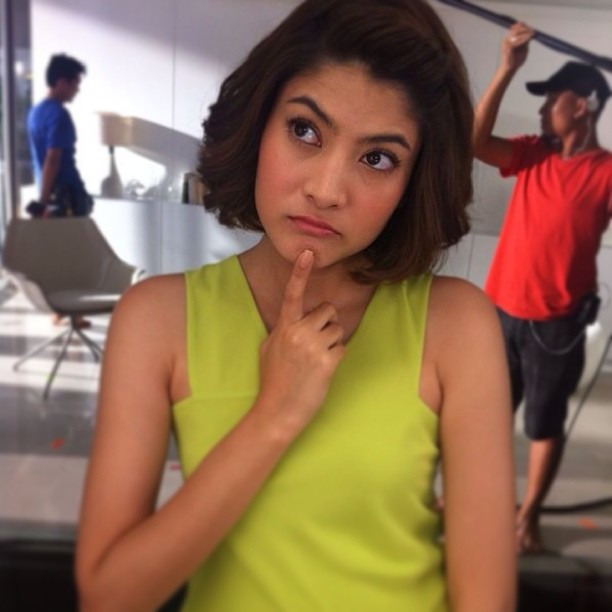 ทรงผมมาร์กี้ ทรงผมมาร์กี้